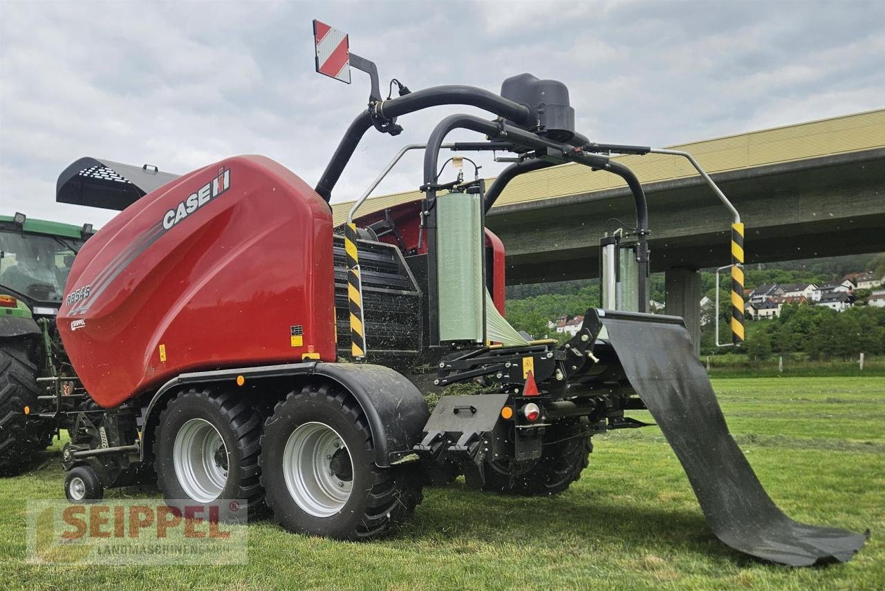 Rundballenwickelgerät типа Case IH RB 545 SILAGE PACK, Neumaschine в Groß-Umstadt (Фотография 5)