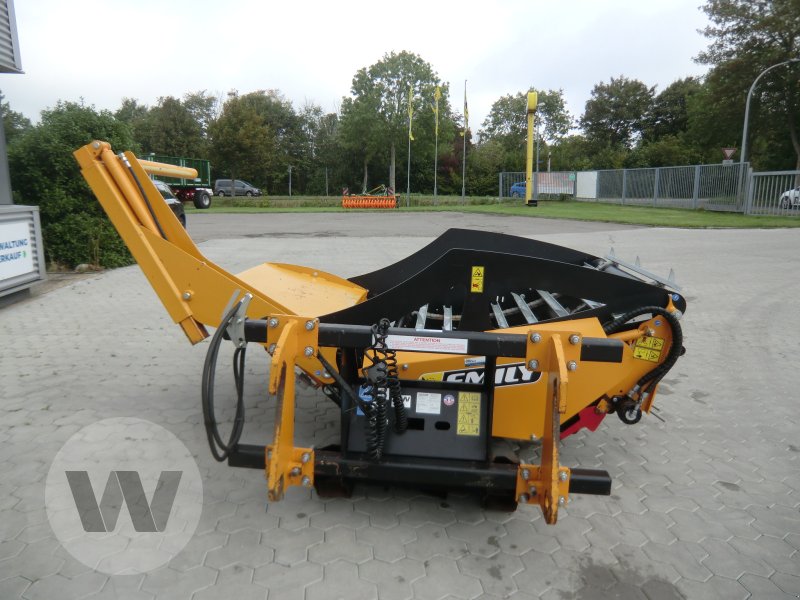 Emily DELTA, Gebrauchtmaschine, Baujahr: 2024 (Bild 1) Rundballenwickelgerät des Typs Emily DELTA, Gebrauchtmaschine in Niebüll (Bild 1)