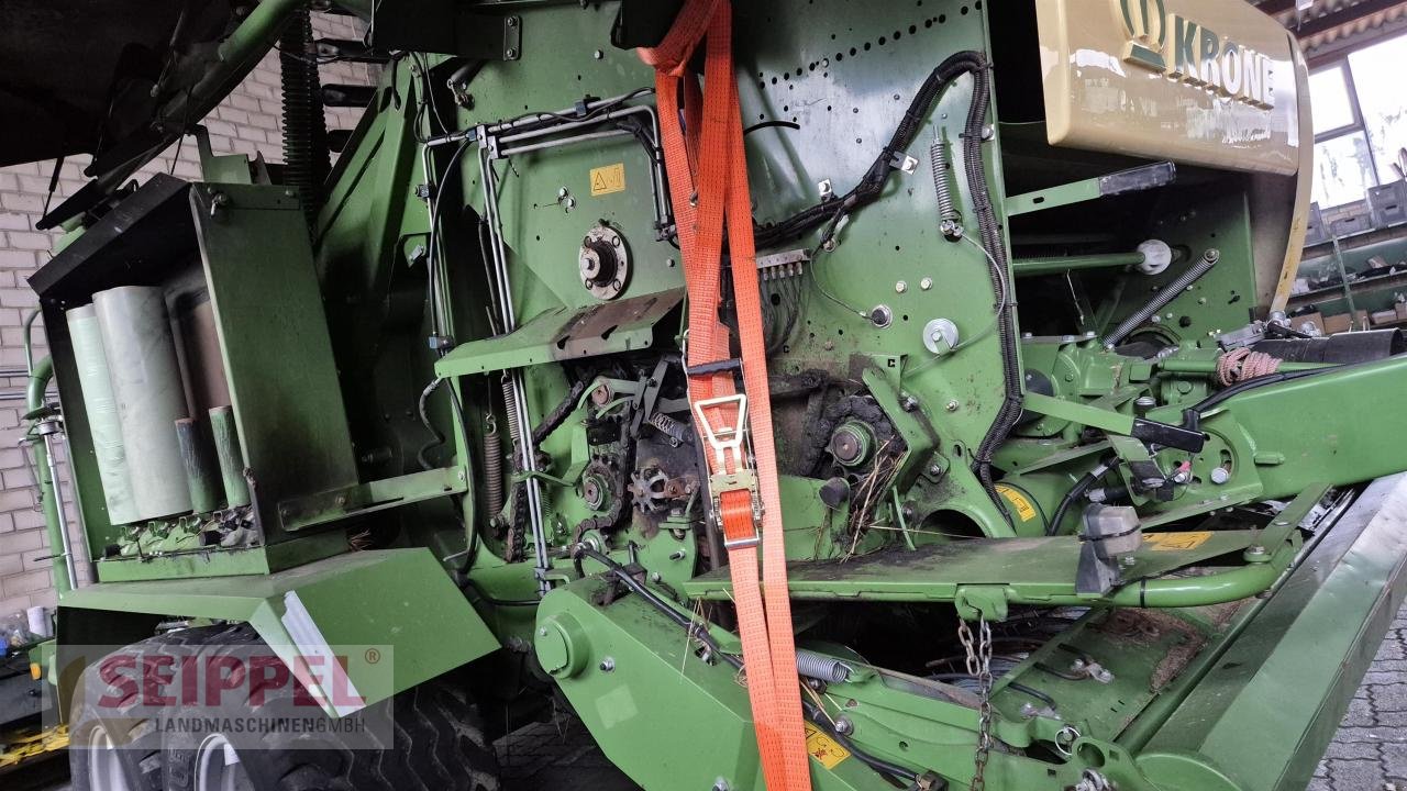 Rundballenwickelgerät tipa Krone COMPRIMA CF 155 XC BRANDSCHADEN, Gebrauchtmaschine u Groß-Umstadt (Slika 8)