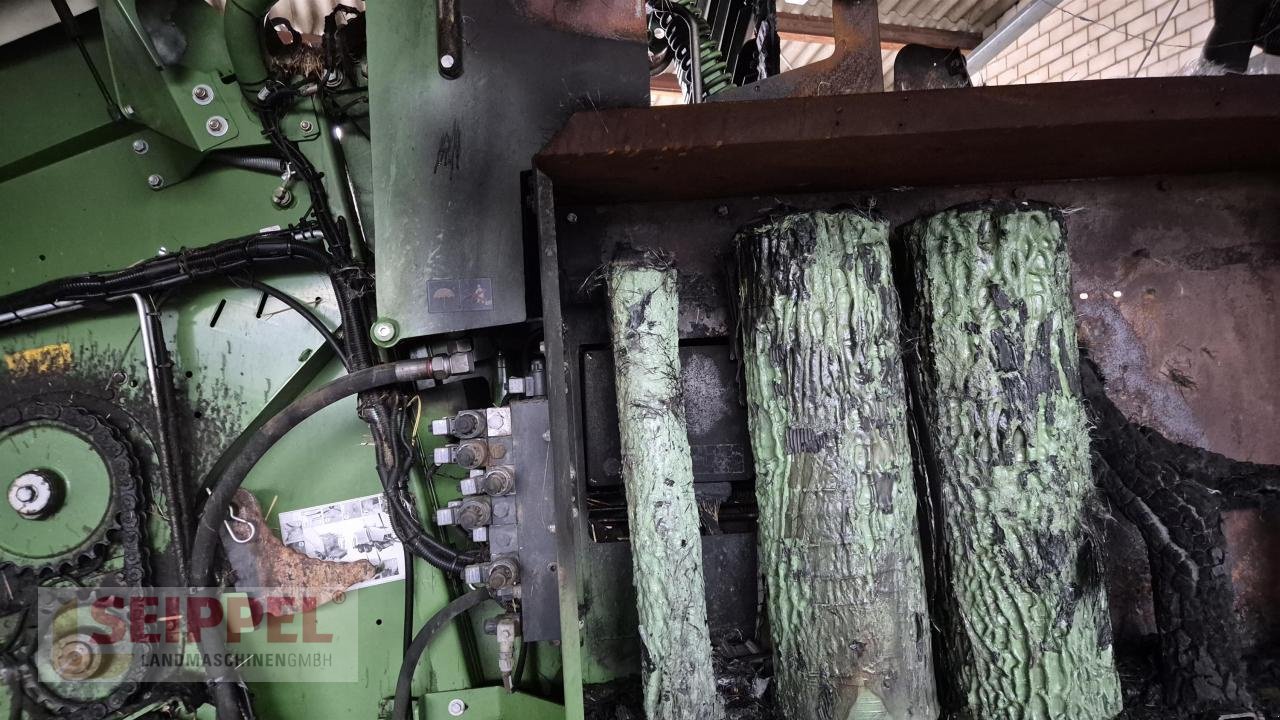 Rundballenwickelgerät tipa Krone COMPRIMA CF 155 XC BRANDSCHADEN, Gebrauchtmaschine u Groß-Umstadt (Slika 10)