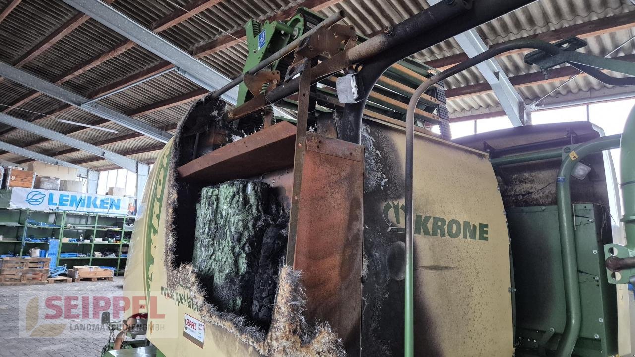 Rundballenwickelgerät tipa Krone COMPRIMA CF 155 XC BRANDSCHADEN, Gebrauchtmaschine u Groß-Umstadt (Slika 15)