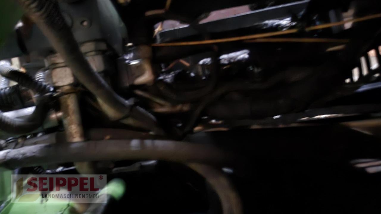 Rundballenwickelgerät del tipo Krone COMPRIMA CF 155 XC BRANDSCHADEN, Gebrauchtmaschine In Groß-Umstadt (Immagine 18)