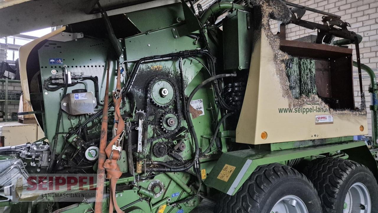 Rundballenwickelgerät типа Krone COMPRIMA CF155 XC BRANDSCHADEN, Gebrauchtmaschine в Groß-Umstadt (Фотография 9)