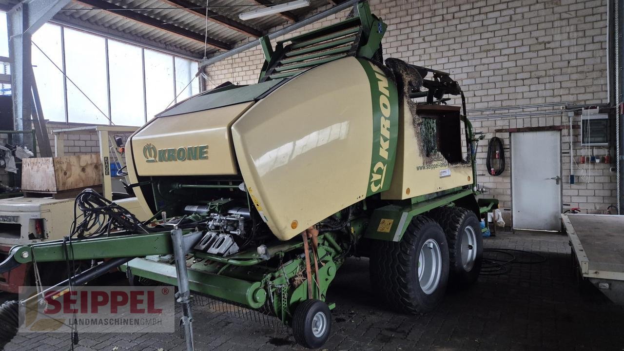 Rundballenwickelgerät типа Krone COMPRIMA CF155 XC BRANDSCHADEN, Gebrauchtmaschine в Groß-Umstadt (Фотография 2)