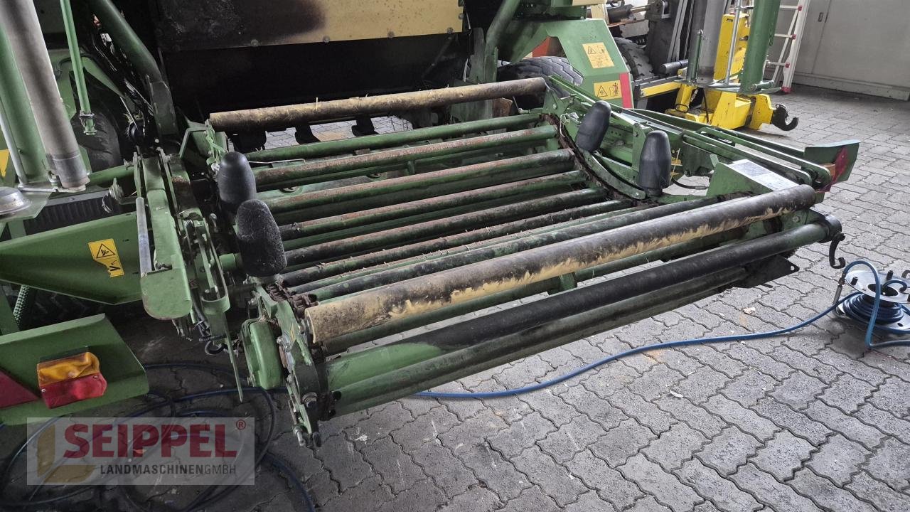 Rundballenwickelgerät типа Krone COMPRIMA CF155 XC BRANDSCHADEN, Gebrauchtmaschine в Groß-Umstadt (Фотография 16)