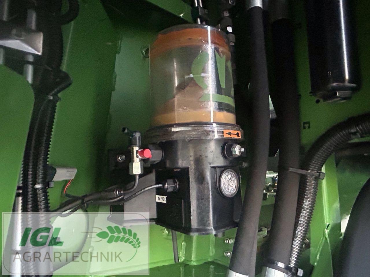 Rundballenwickelgerät типа Krone Comprima CV 150 Plus, Gebrauchtmaschine в Nabburg (Фотография 11)