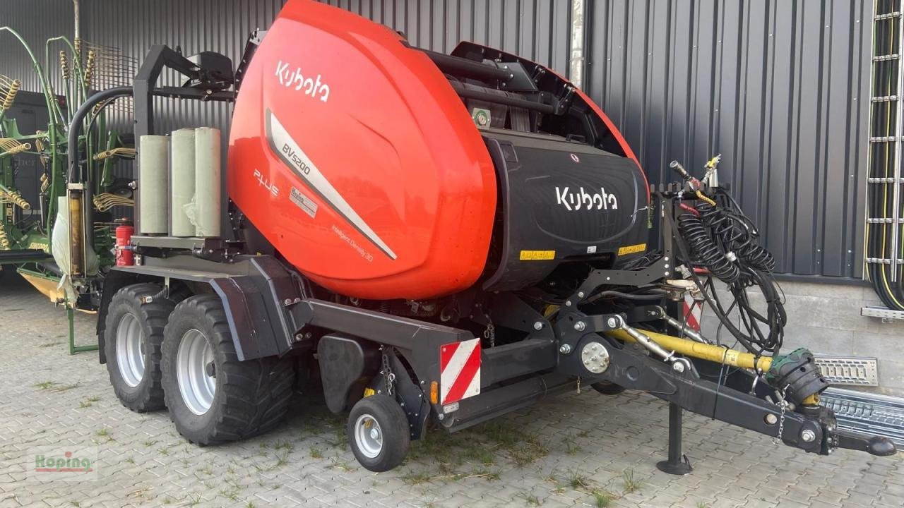 Rundballenwickelgerät του τύπου Kubota BV 5200 Plus, Gebrauchtmaschine σε Bakum (Φωτογραφία 1)