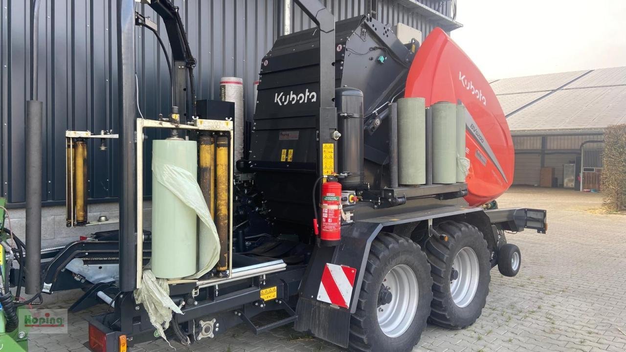 Rundballenwickelgerät του τύπου Kubota BV 5200 Plus, Gebrauchtmaschine σε Bakum (Φωτογραφία 2)