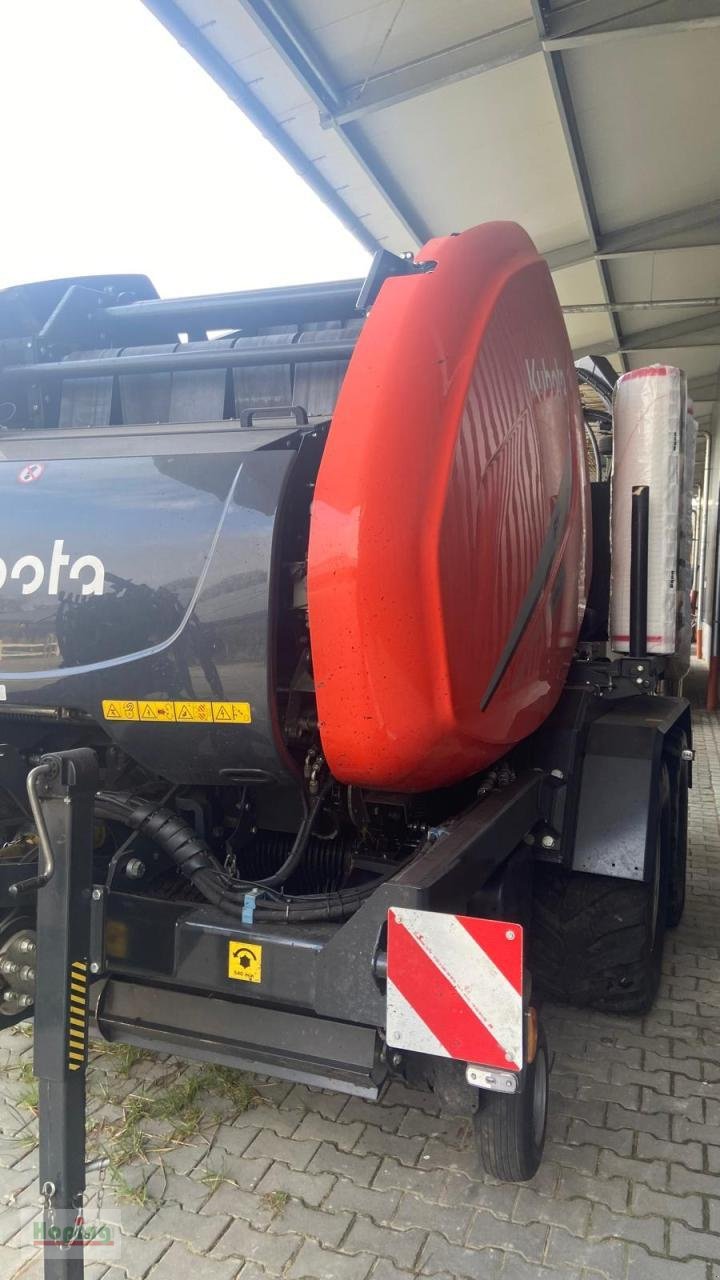 Rundballenwickelgerät του τύπου Kubota BV 5200 Plus, Gebrauchtmaschine σε Bakum (Φωτογραφία 4)