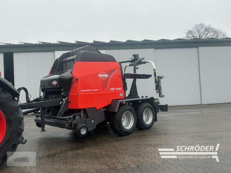 Rundballenwickelgerät del tipo Kuhn SONSTIGE, Gebrauchtmaschine In Lastrup (Immagine 1)