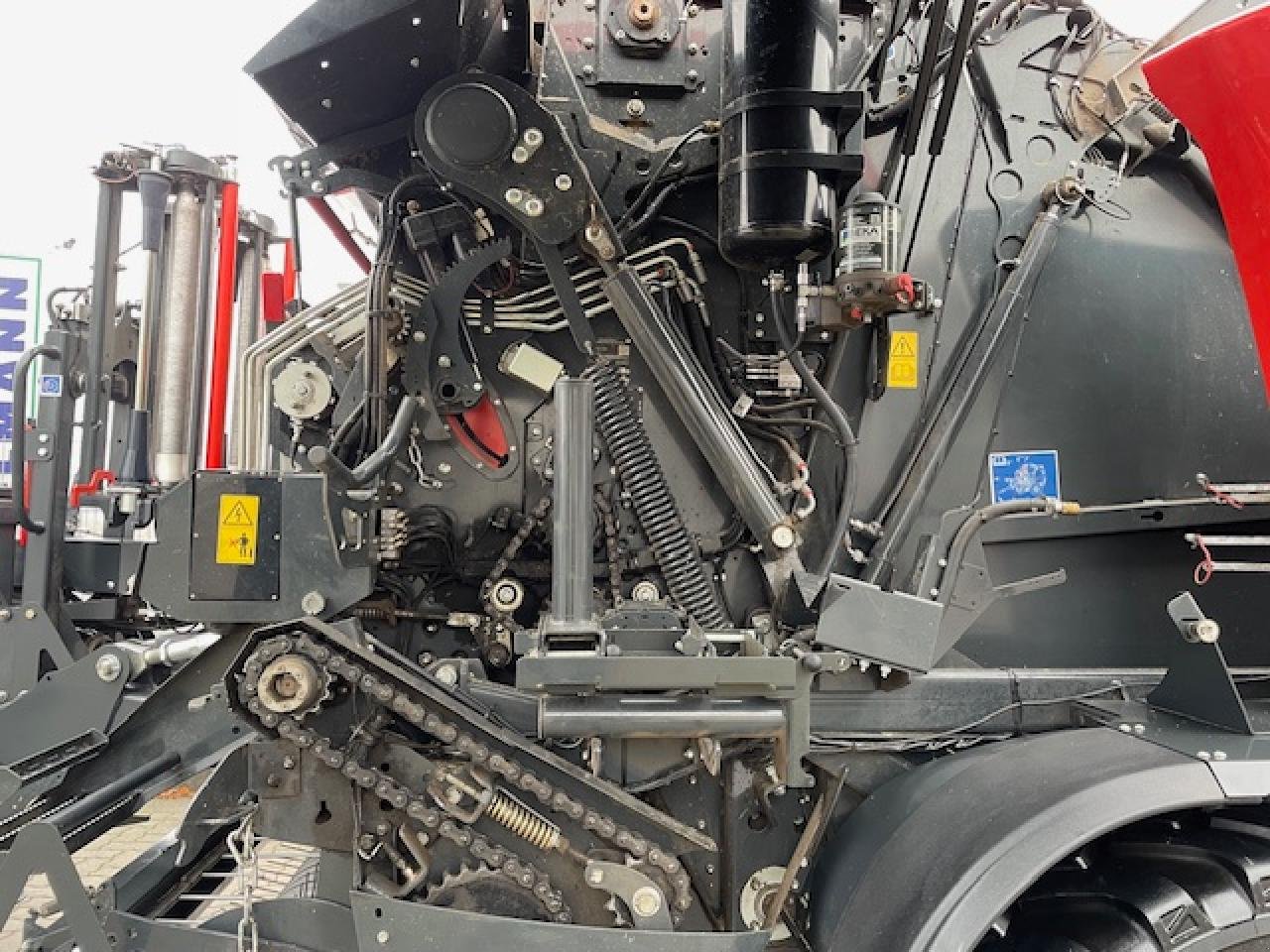 Rundballenwickelgerät a típus Kuhn VBP 7190 OC 23, Gebrauchtmaschine ekkor: Stuhr (Kép 6)