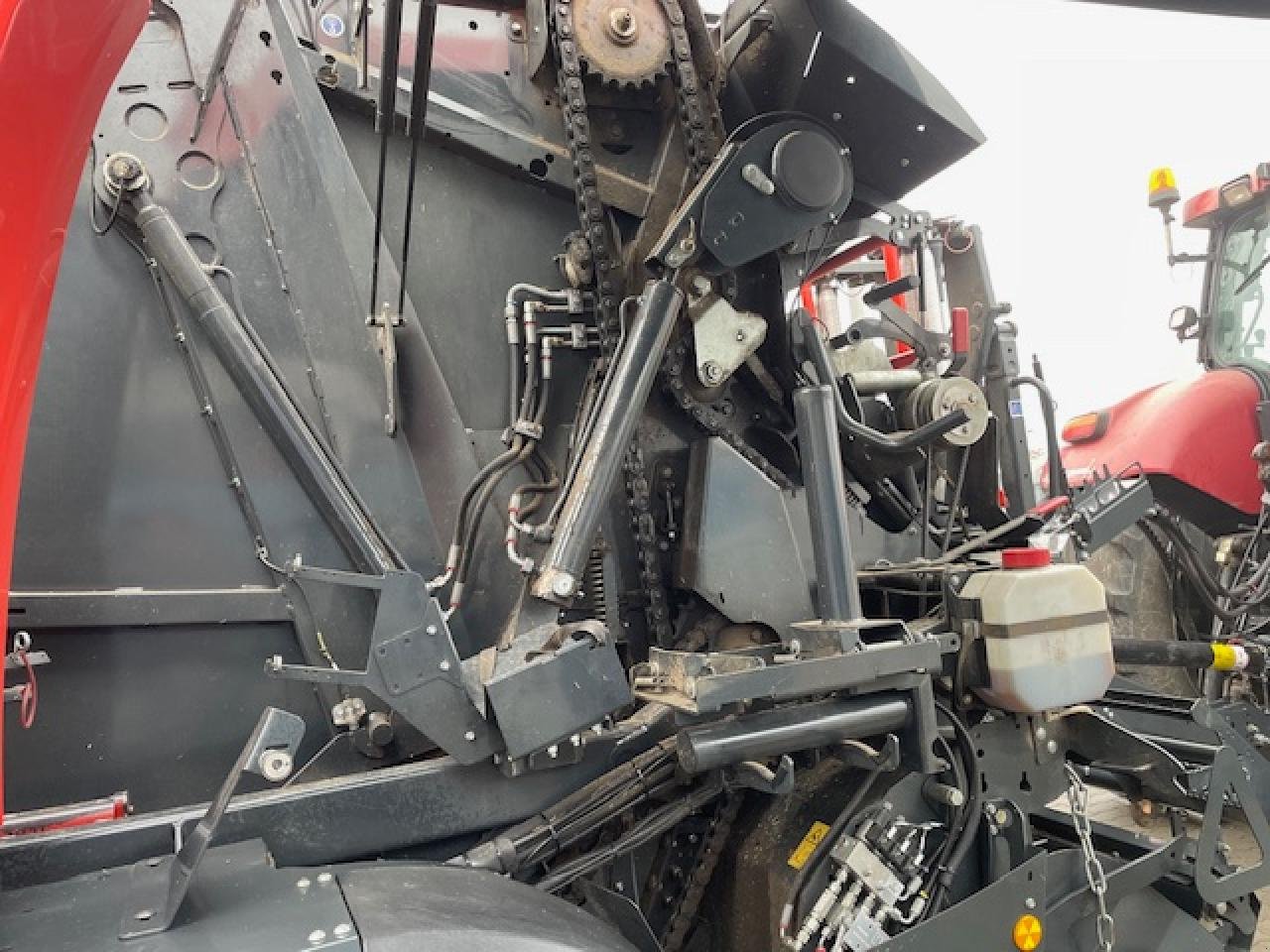 Rundballenwickelgerät a típus Kuhn VBP 7190 OC 23, Gebrauchtmaschine ekkor: Stuhr (Kép 7)