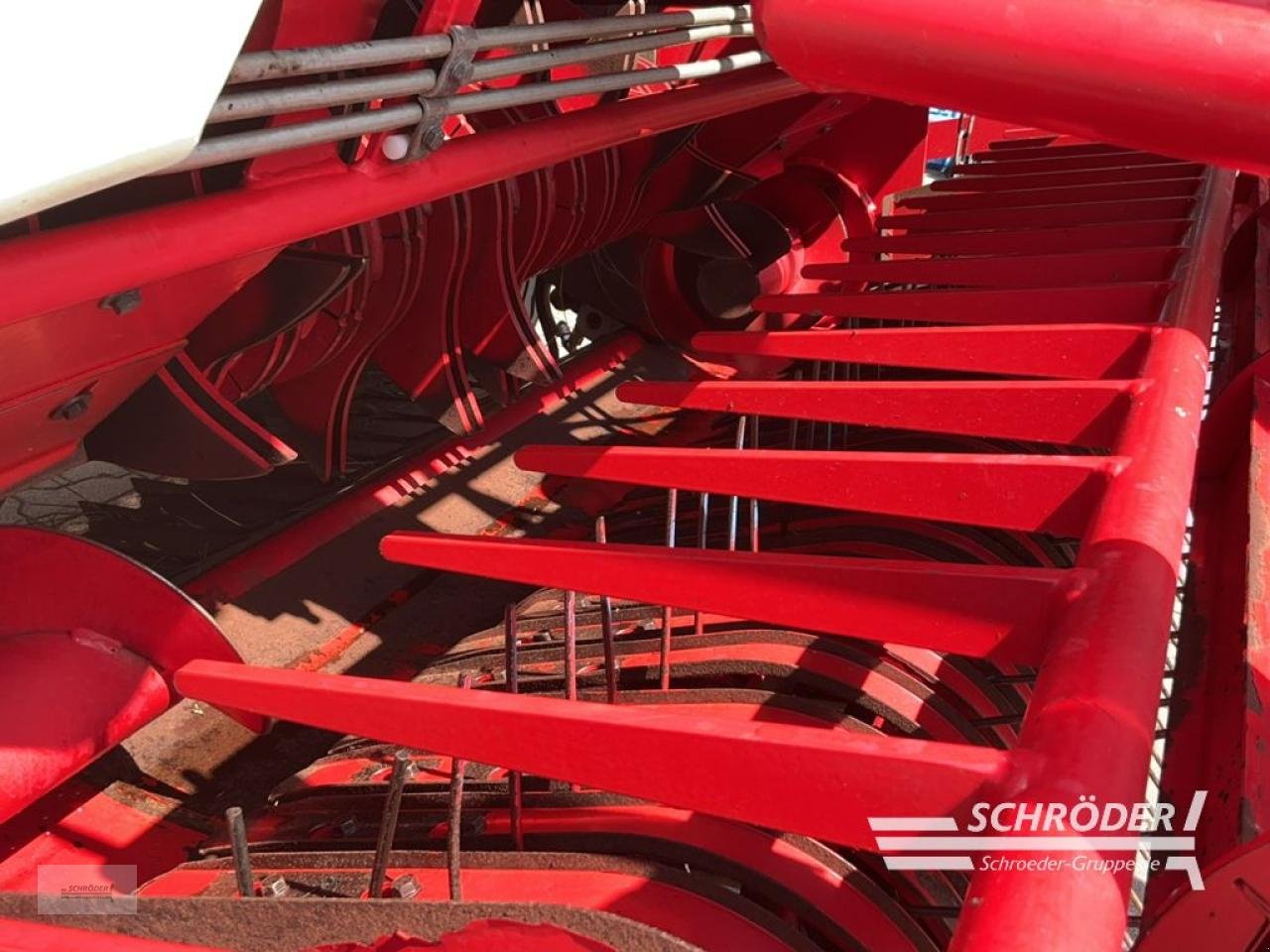 Rundballenwickelgerät des Typs Lely RP 245, Gebrauchtmaschine in Penzlin (Bild 10)