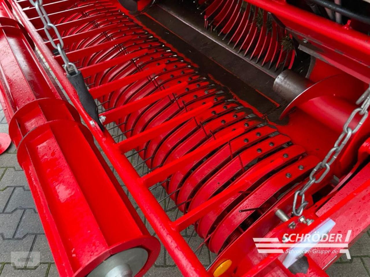 Rundballenwickelgerät tipa Lely RP 545 MASTER, Gebrauchtmaschine u Wildeshausen (Slika 10)