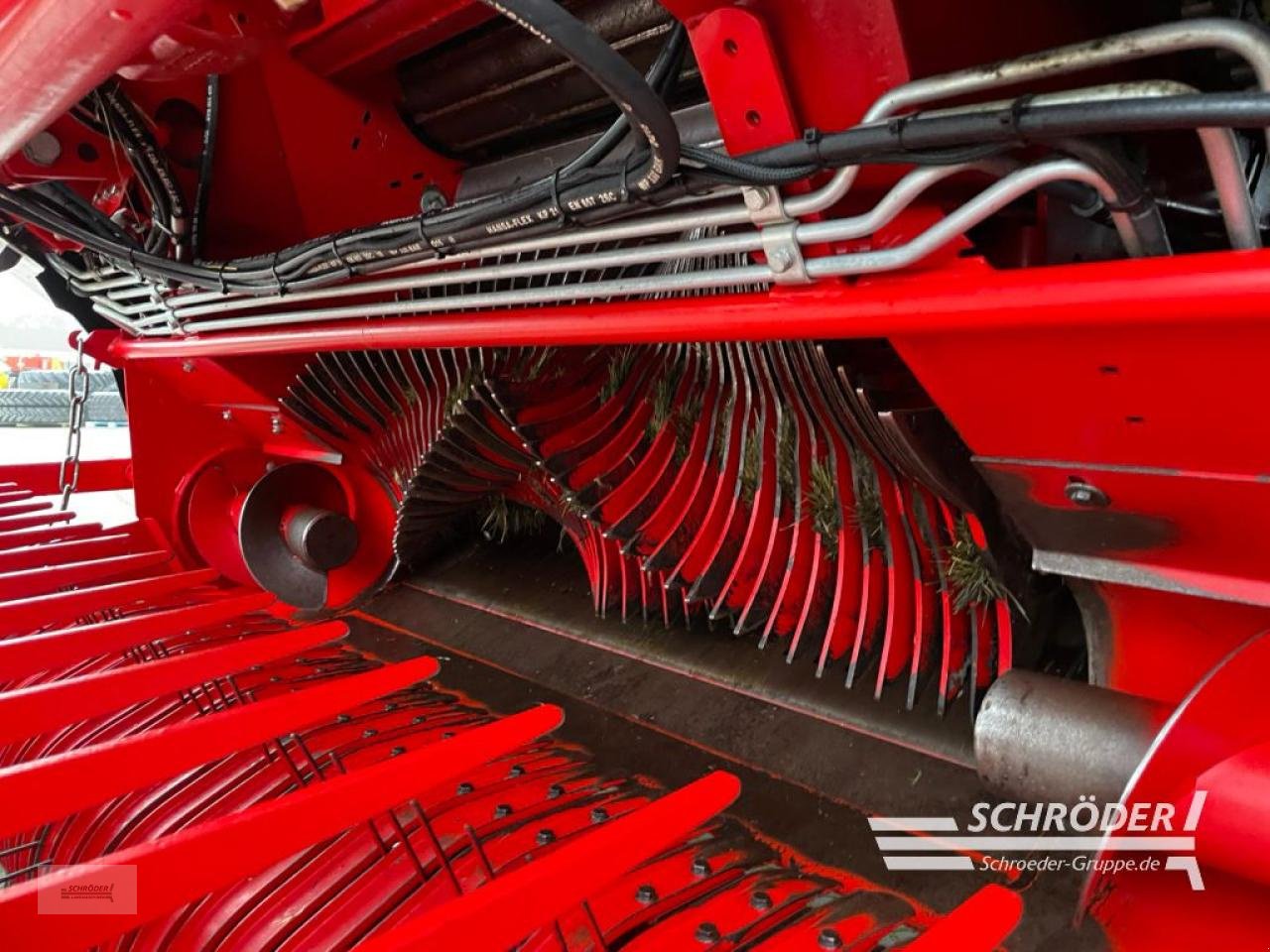 Rundballenwickelgerät tipa Lely RP 545 MASTER, Gebrauchtmaschine u Wildeshausen (Slika 11)