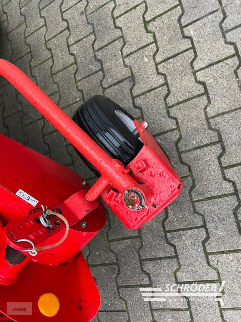 Rundballenwickelgerät tipa Lely RP 545 MASTER, Gebrauchtmaschine u Wildeshausen (Slika 12)