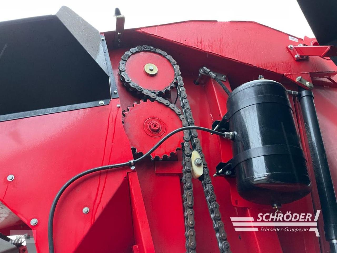 Rundballenwickelgerät tipa Lely RP 545 MASTER, Gebrauchtmaschine u Wildeshausen (Slika 16)