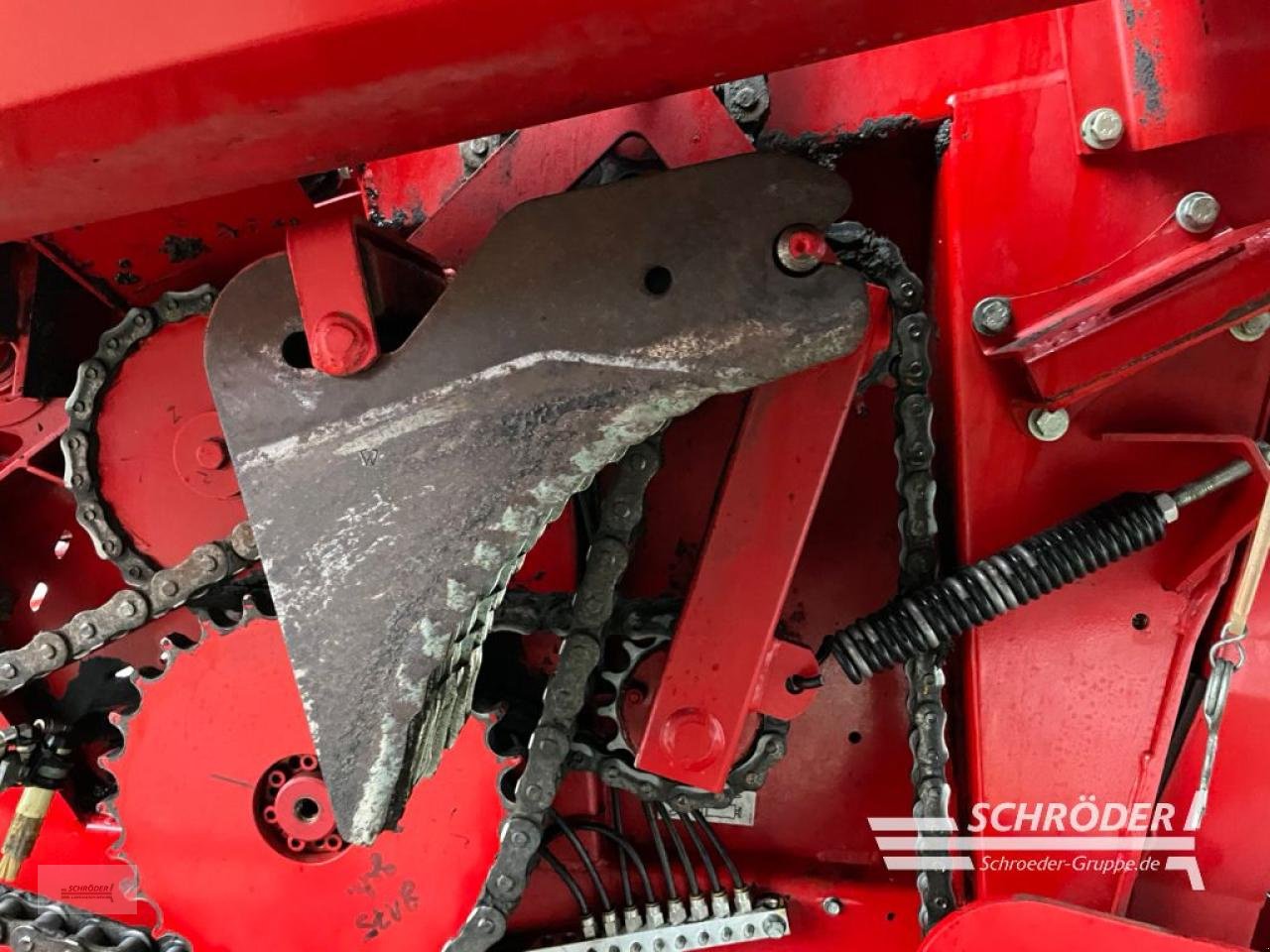 Rundballenwickelgerät tipa Lely RP 545 MASTER, Gebrauchtmaschine u Wildeshausen (Slika 17)