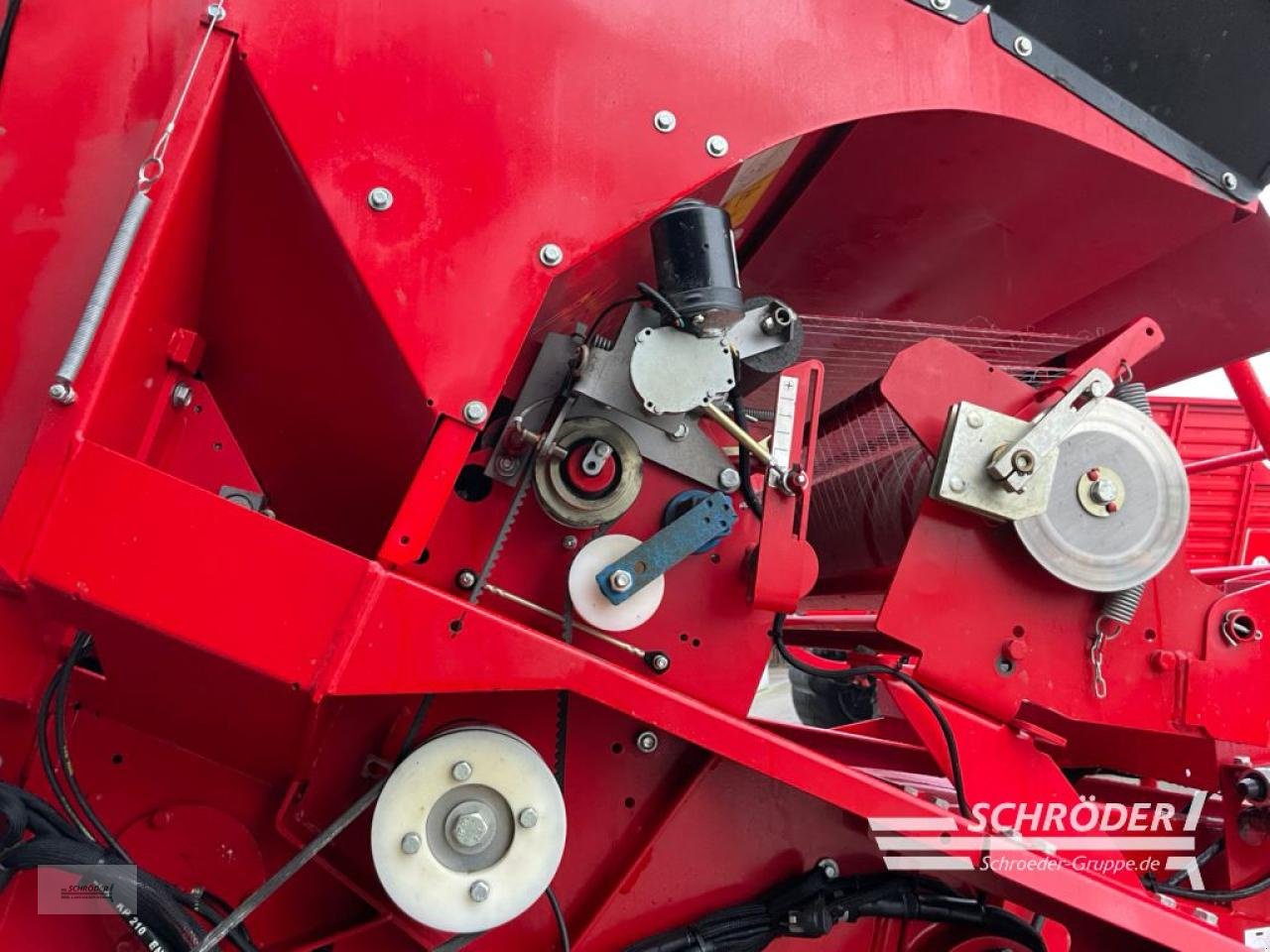 Rundballenwickelgerät tipa Lely RP 545 MASTER, Gebrauchtmaschine u Wildeshausen (Slika 21)