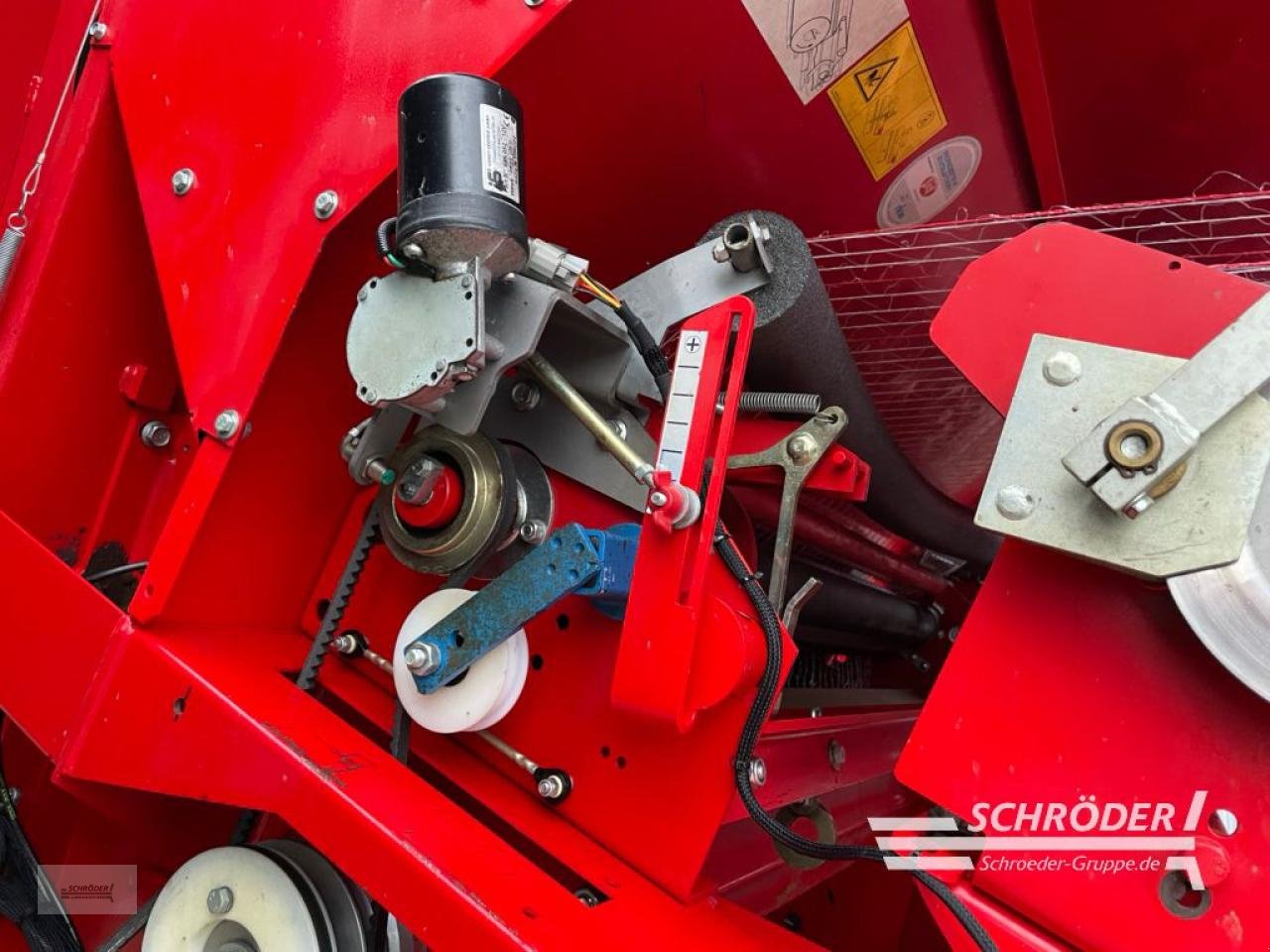 Rundballenwickelgerät tipa Lely RP 545 MASTER, Gebrauchtmaschine u Wildeshausen (Slika 25)