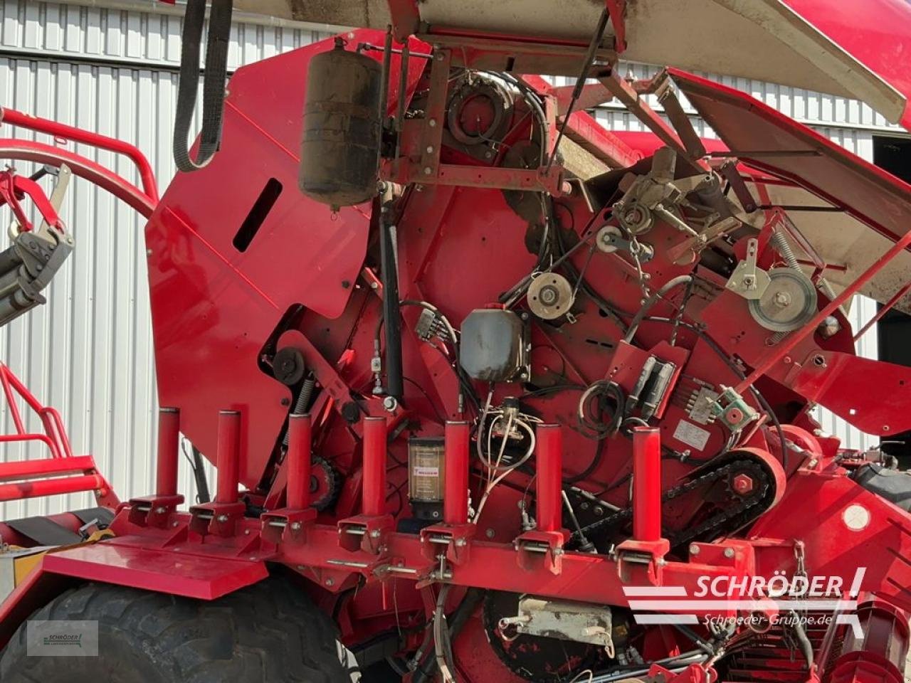 Rundballenwickelgerät des Typs Lely RPC 245 TORNADO, Gebrauchtmaschine in Hemmoor (Bild 15)