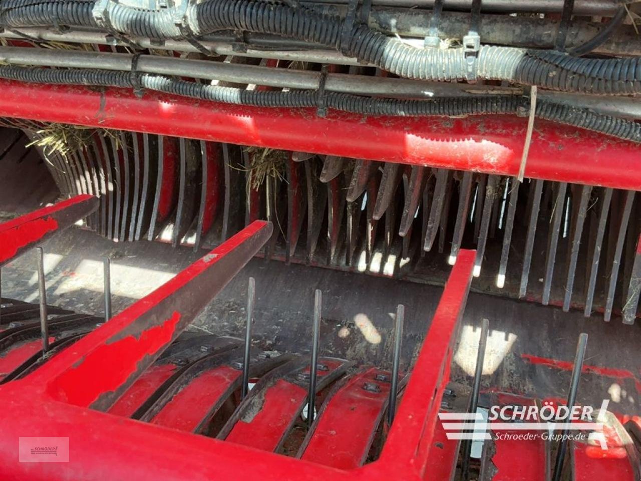 Rundballenwickelgerät des Typs Lely RPC 245 TORNADO, Gebrauchtmaschine in Hemmoor (Bild 19)