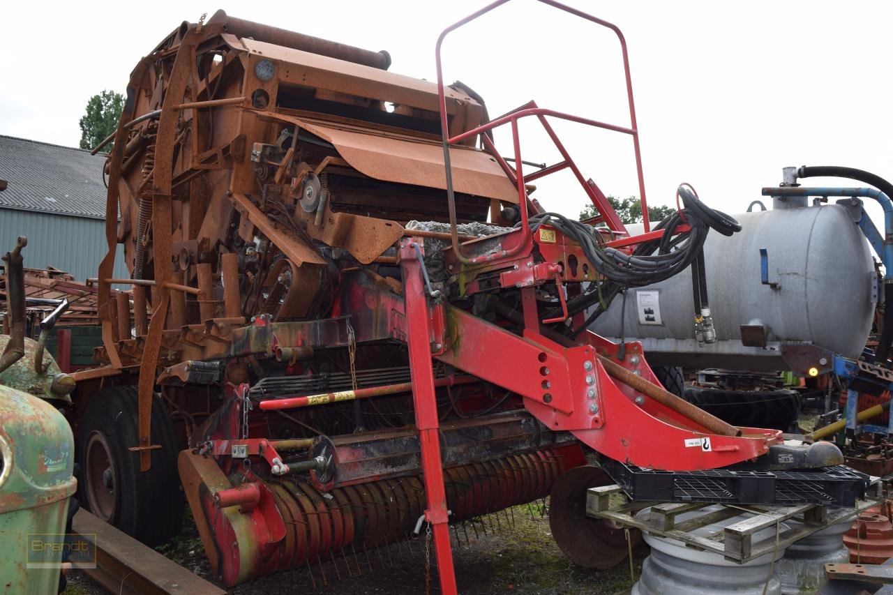 Rundballenwickelgerät des Typs Lely Welger *zur Teileverwertung*, Gebrauchtmaschine in Oyten (Bild 1)