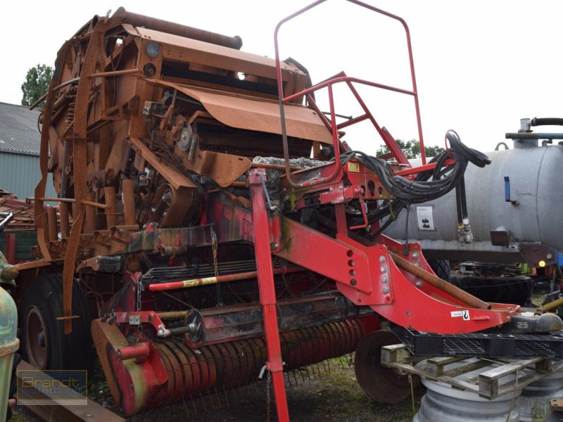 Rundballenwickelgerät des Typs Lely Welger *zur Teileverwertung*, Gebrauchtmaschine in Oyten (Bild 1)