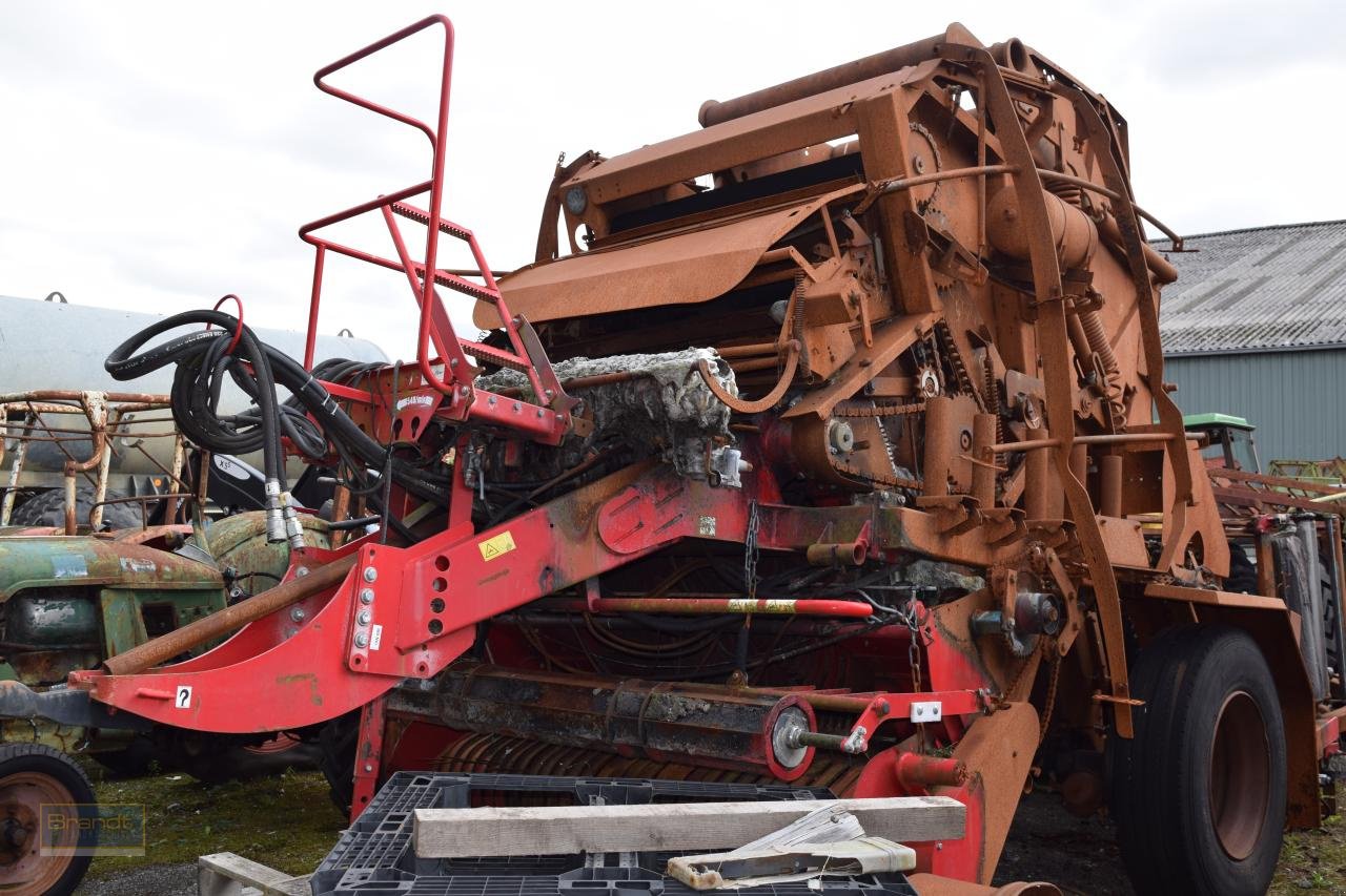 Rundballenwickelgerät des Typs Lely Welger *zur Teileverwertung*, Gebrauchtmaschine in Oyten (Bild 2)
