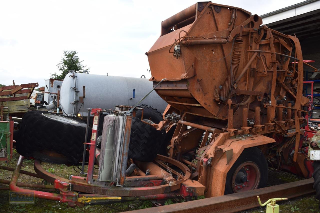 Rundballenwickelgerät des Typs Lely Welger *zur Teileverwertung*, Gebrauchtmaschine in Oyten (Bild 3)