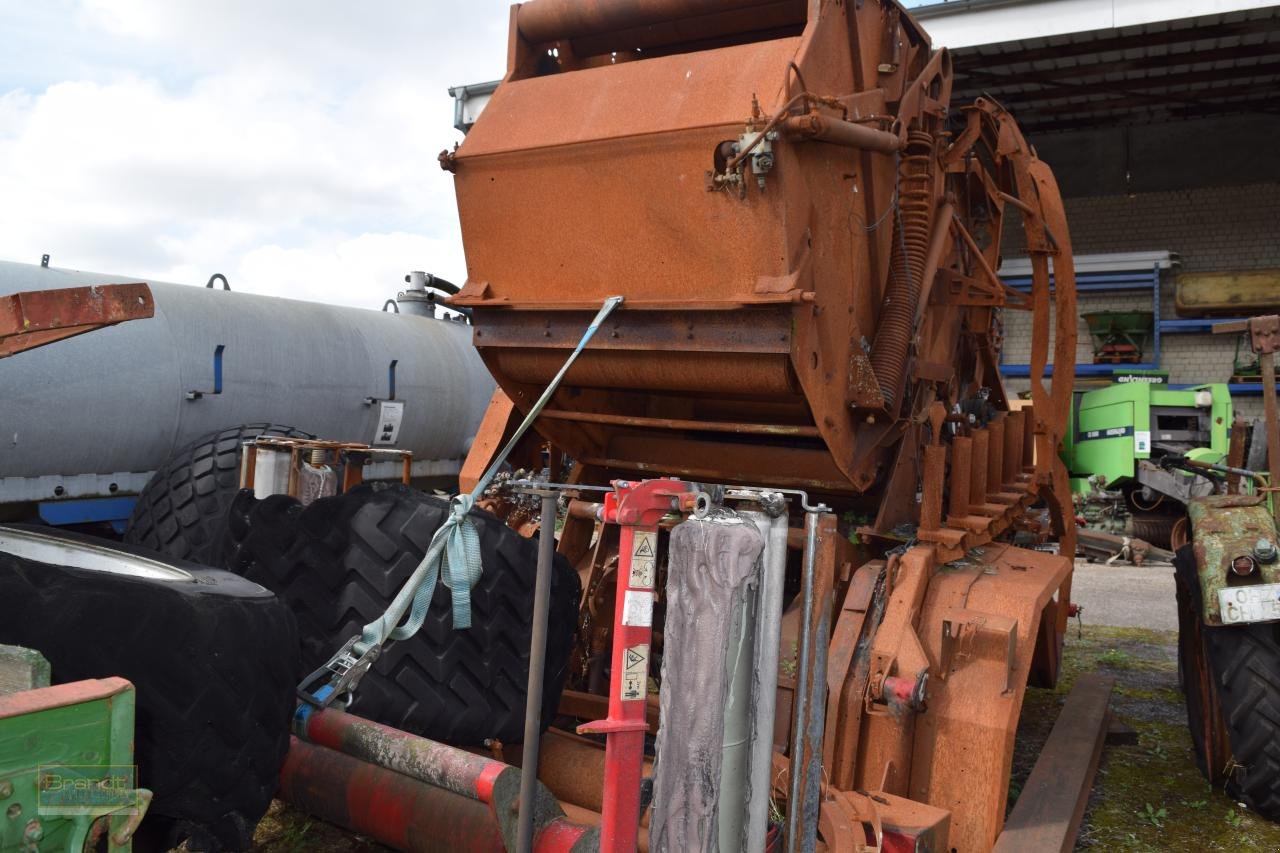 Rundballenwickelgerät des Typs Lely Welger *zur Teileverwertung*, Gebrauchtmaschine in Oyten (Bild 4)