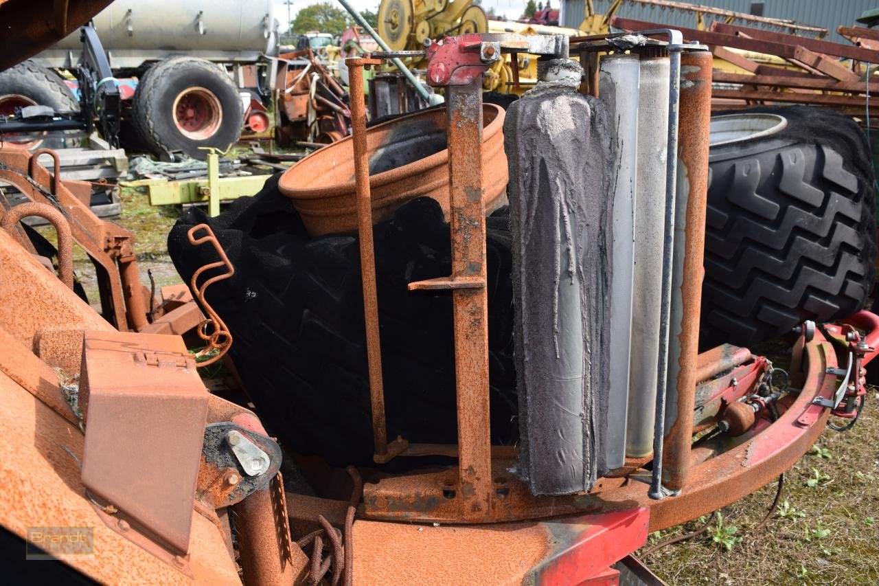 Rundballenwickelgerät des Typs Lely Welger *zur Teileverwertung*, Gebrauchtmaschine in Oyten (Bild 8)