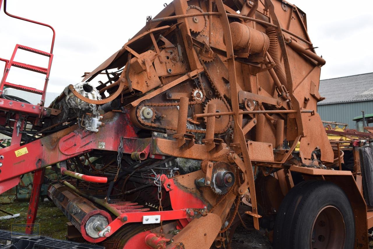 Rundballenwickelgerät des Typs Lely Welger *zur Teileverwertung*, Gebrauchtmaschine in Oyten (Bild 9)