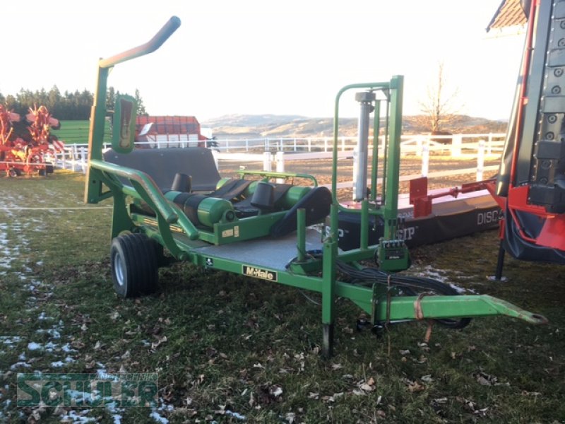Rundballenwickelgerät del tipo McHale 991B, Gebrauchtmaschine In St. Märgen (Immagine 1)