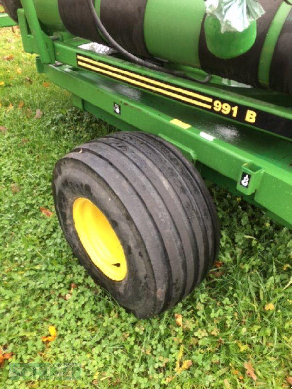 Rundballenwickelgerät vrste McHale 991B, Gebrauchtmaschine v St. Märgen (Slika 2)