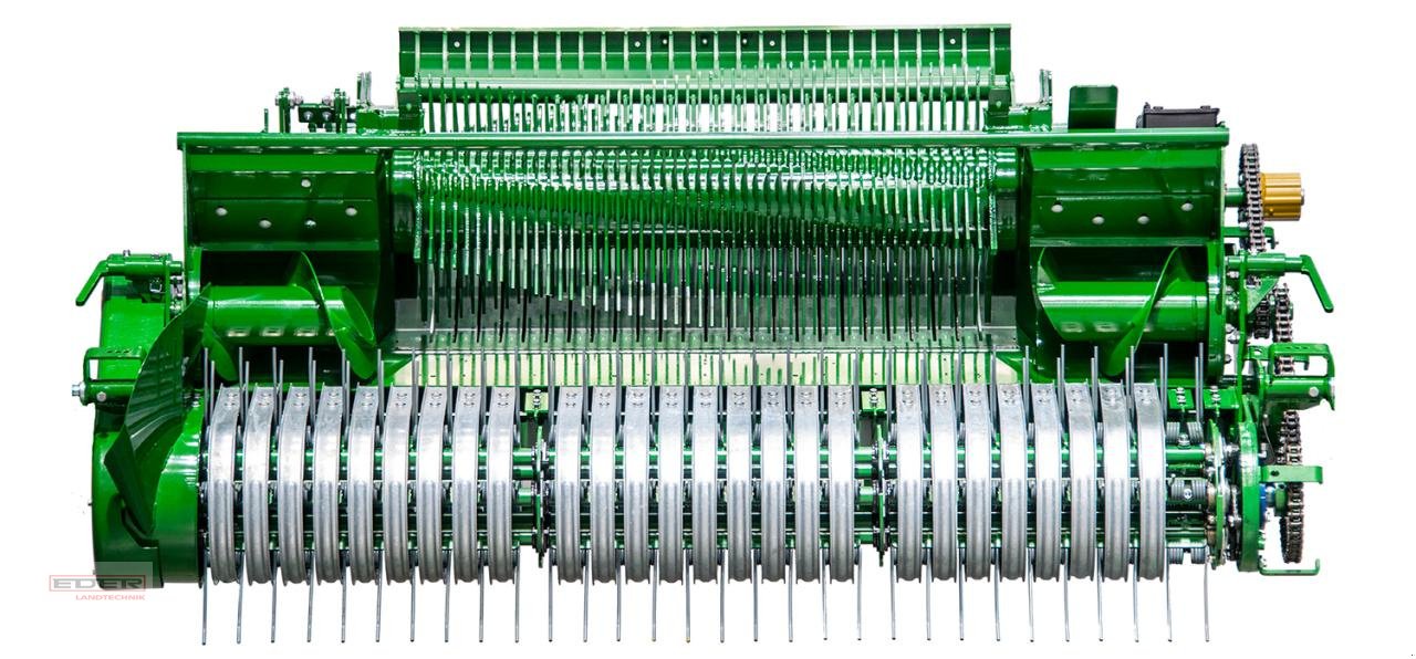 Rundballenwickelgerät des Typs McHale Fusion 4 Plus, Neumaschine in Tuntenhausen (Bild 4)