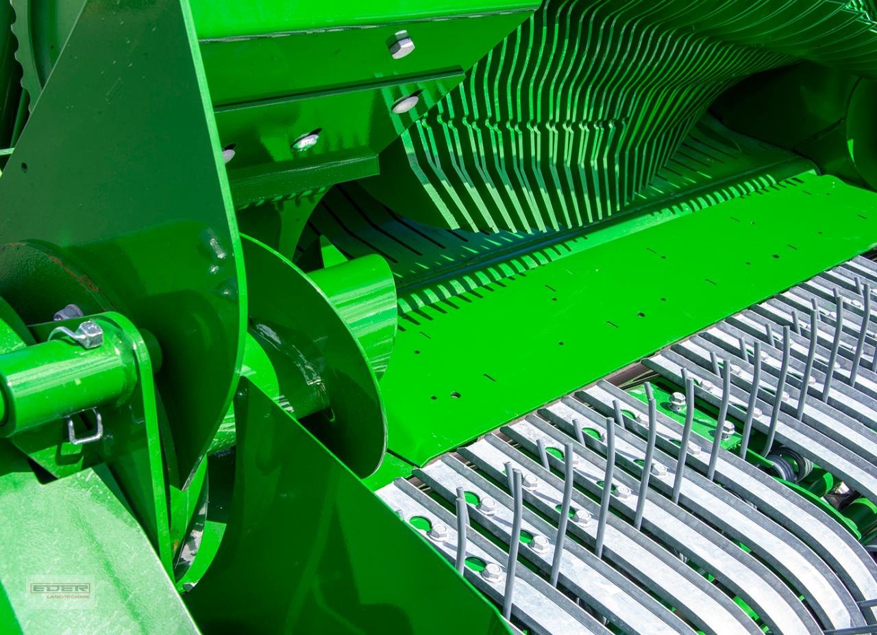 Rundballenwickelgerät des Typs McHale Fusion 4 Plus, Neumaschine in Tuntenhausen (Bild 5)