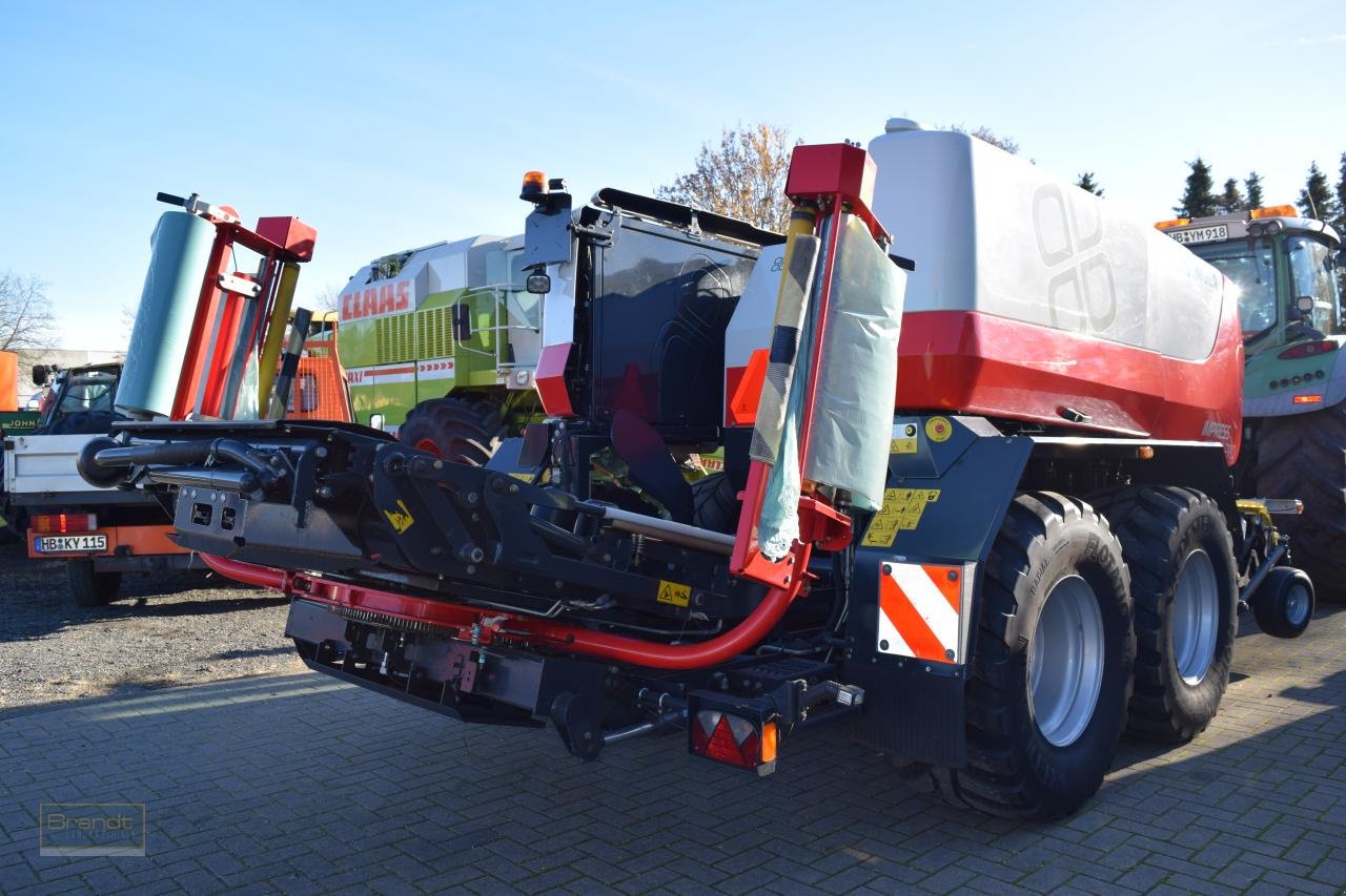 Rundballenwickelgerät des Typs Pöttinger Impress 125 FC Pro *Press-Wickelkombinationen*, Gebrauchtmaschine in Oyten (Bild 8)