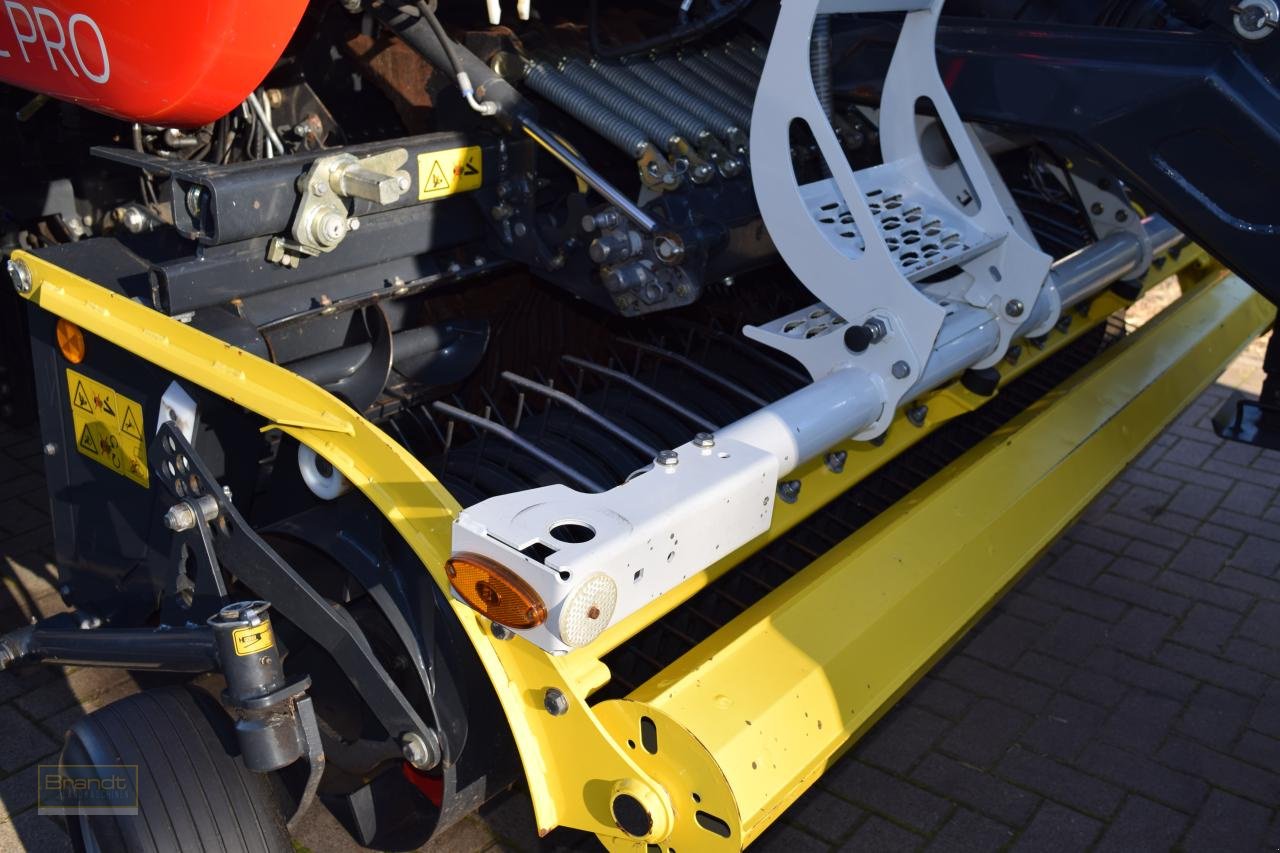 Rundballenwickelgerät des Typs Pöttinger Impress 125 FC Pro *Press-Wickelkombinationen*, Gebrauchtmaschine in Oyten (Bild 9)