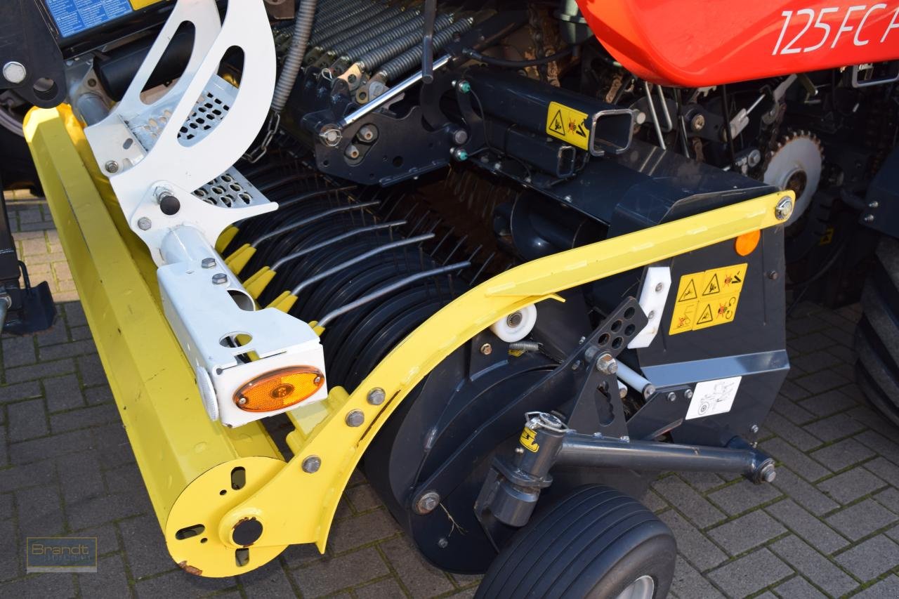 Rundballenwickelgerät des Typs Pöttinger Impress 125 FC Pro *Press-Wickelkombinationen*, Gebrauchtmaschine in Oyten (Bild 10)