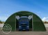 Rundbogenhalle des Typs Toolport Rundbogenhalle 9,15x12m Zelthalle Weidezelt Lagerzelt Garage Halle Unterstand, Neumaschine in Norderstedt (Bild 1)