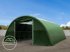 Rundbogenhalle des Typs Toolport Rundbogenhalle 9,15x12m Zelthalle Weidezelt Lagerzelt Garage Halle Unterstand, Neumaschine in Norderstedt (Bild 3)