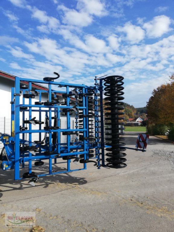 Saatbettkombination/Eggenkombination des Typs Agripol Kobalt 4m, Neumaschine in Waltenhausen (Bild 3)
