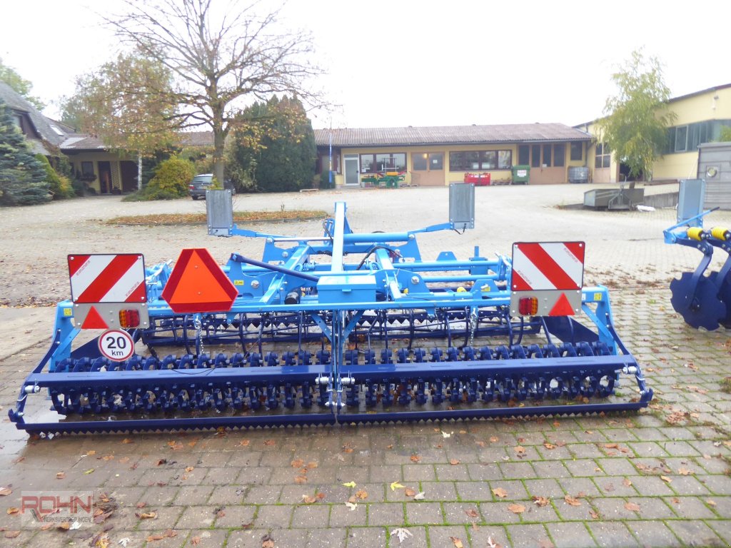 Saatbettkombination/Eggenkombination des Typs Farmet Kompaktomat K 400 NS, Neumaschine in Insingen (Bild 6)