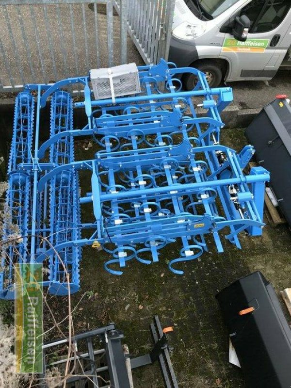 Saatbettkombination/Eggenkombination des Typs Lemken 8/450 K MAR, Neumaschine in Waldshut-Tiengen (Bild 1)