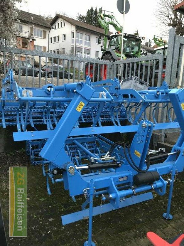 Saatbettkombination/Eggenkombination des Typs Lemken 8/450 K MAR, Neumaschine in Waldshut-Tiengen (Bild 3)