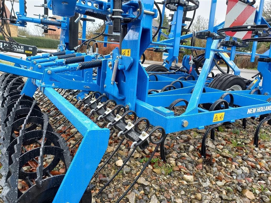 Saatbettkombination/Eggenkombination του τύπου New Holland SBMV 750, Gebrauchtmaschine σε Maribo (Φωτογραφία 6)