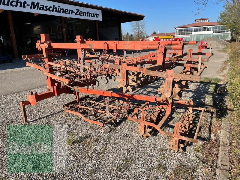 Saatbettkombination/Eggenkombination des Typs Sonstige FRICK 3/450, Gebrauchtmaschine in Mindelheim (Bild 7)