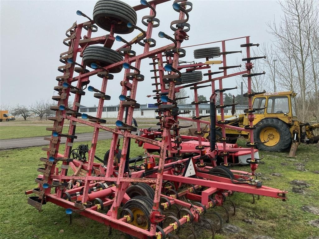 Saatbettkombination/Eggenkombination des Typs Väderstad 9m NZG såbedsharve, Gebrauchtmaschine in Roskilde (Bild 3)