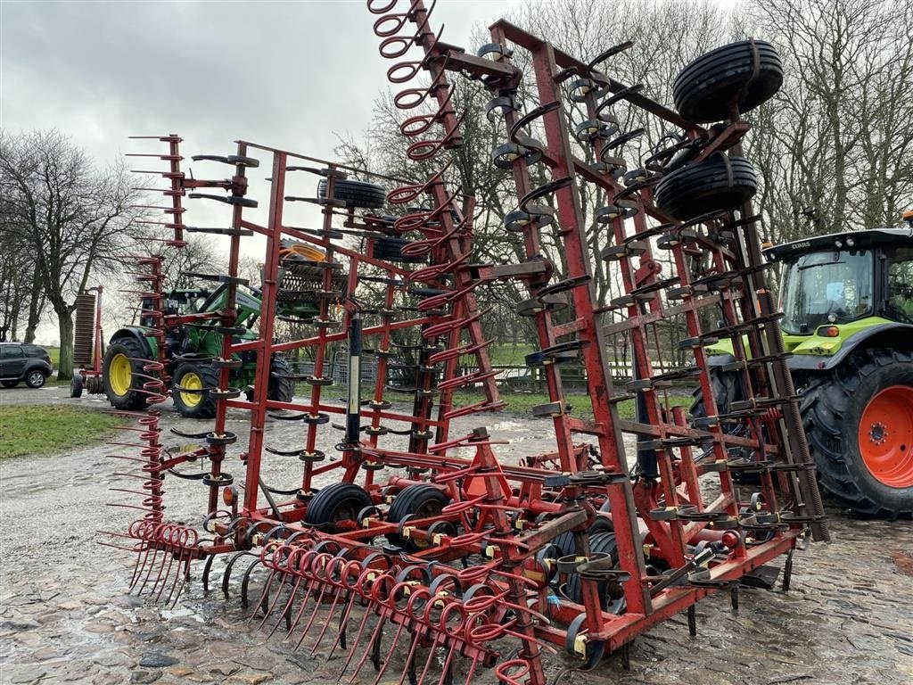 Saatbettkombination/Eggenkombination tip Väderstad NZ 9 meter med hydraulisk planerplanke, Gebrauchtmaschine in øster ulslev (Poză 2)